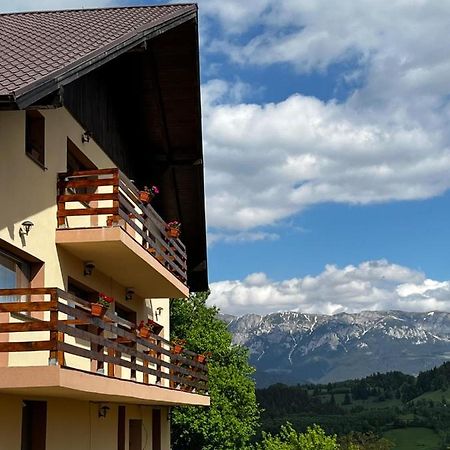 Transylvanian House Drumu Carului Kültér fotó