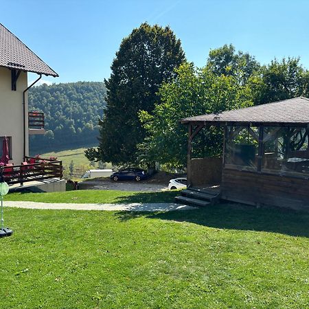 Transylvanian House Drumu Carului Kültér fotó