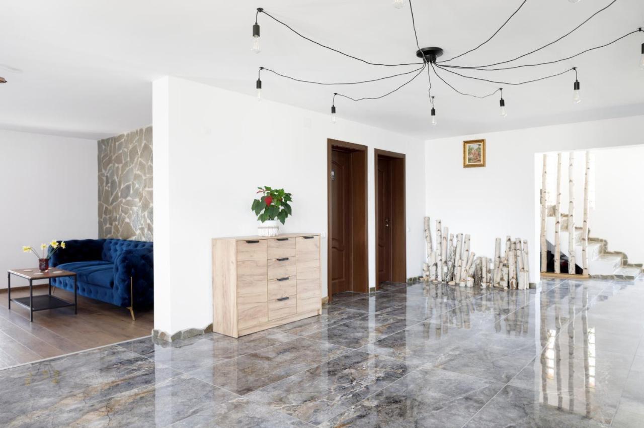 Transylvanian House Drumu Carului Kültér fotó