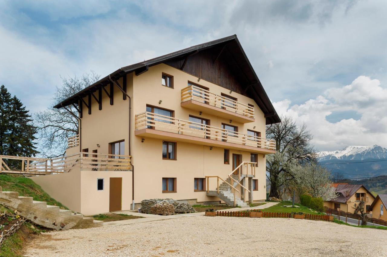 Transylvanian House Drumu Carului Kültér fotó