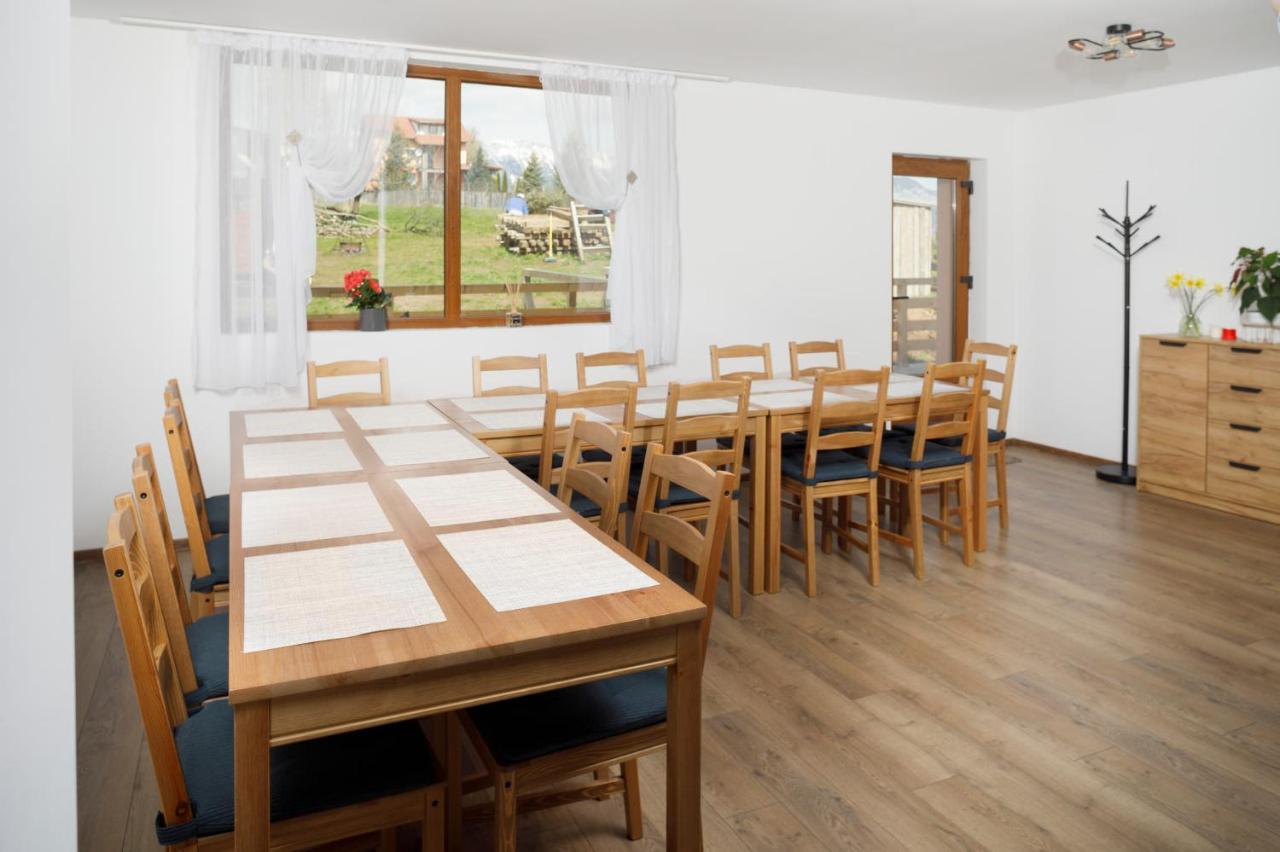 Transylvanian House Drumu Carului Kültér fotó